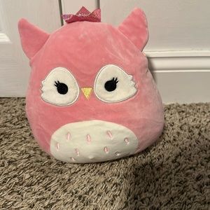 Squishmallow Bri 8” (tag detached but included)